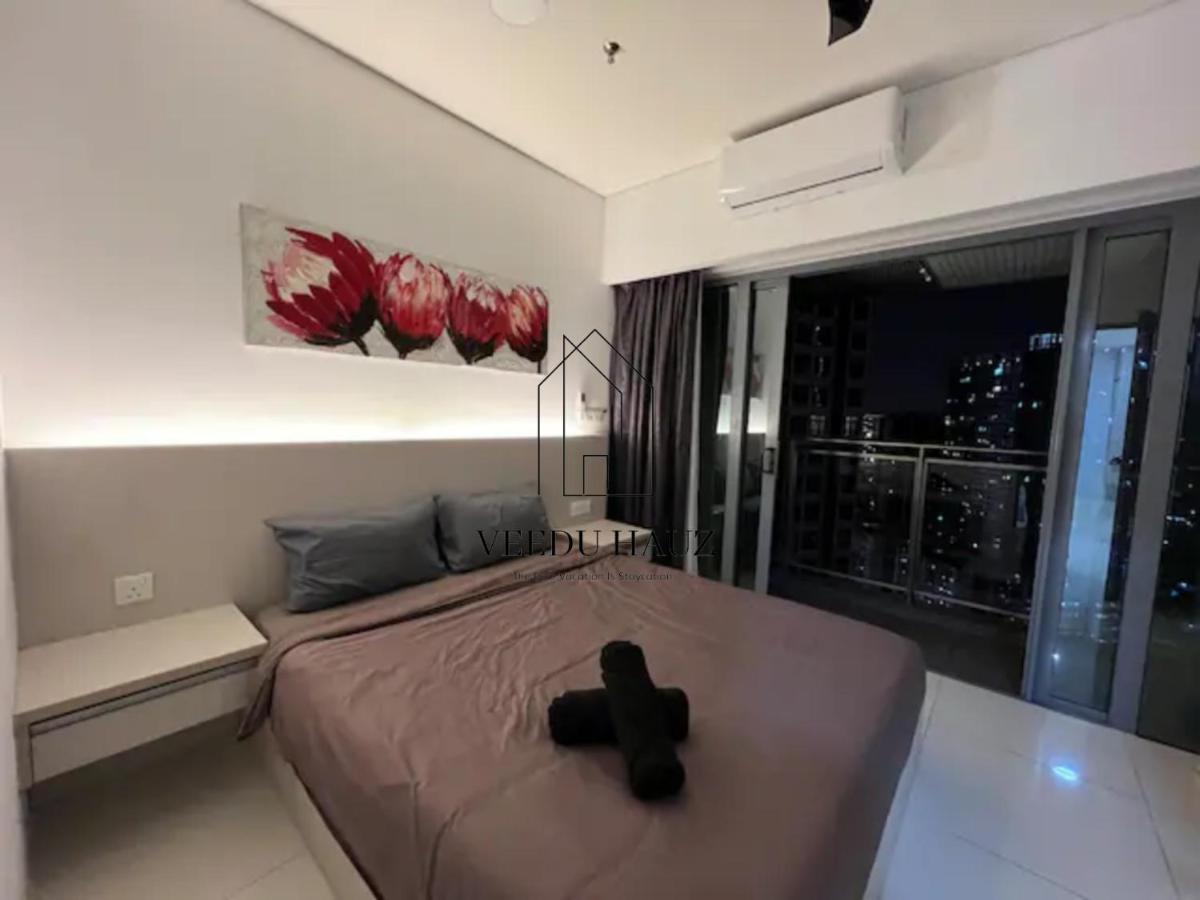 קואלה לומפור Mercu Summer Suites מראה חיצוני תמונה