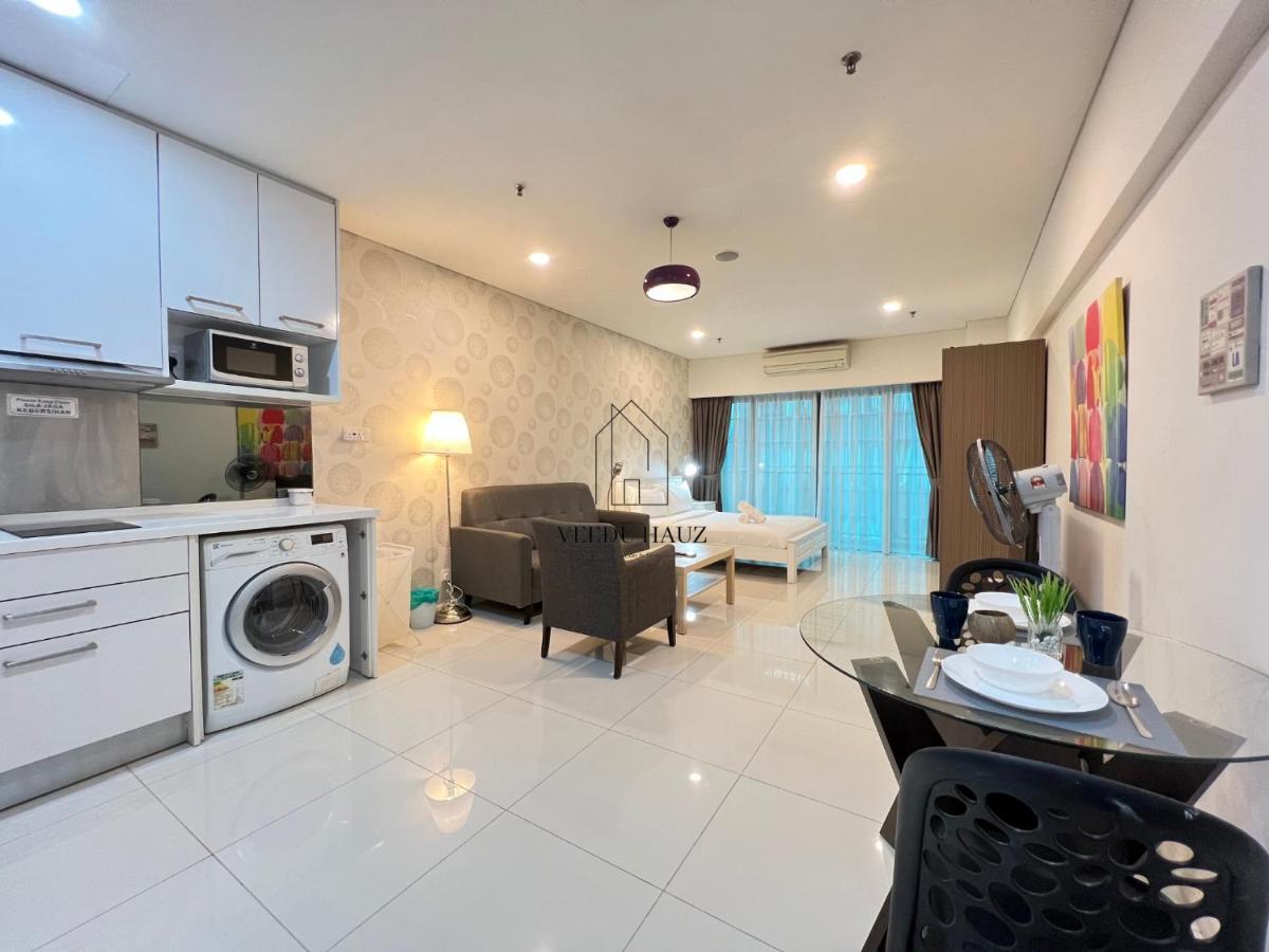 קואלה לומפור Mercu Summer Suites מראה חיצוני תמונה