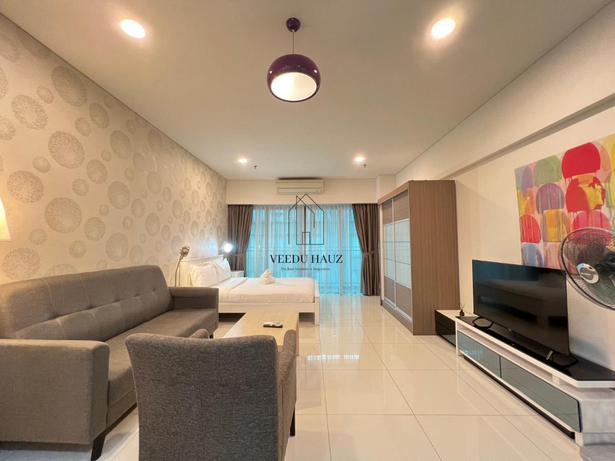 קואלה לומפור Mercu Summer Suites מראה חיצוני תמונה