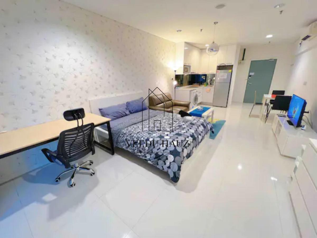 קואלה לומפור Mercu Summer Suites מראה חיצוני תמונה
