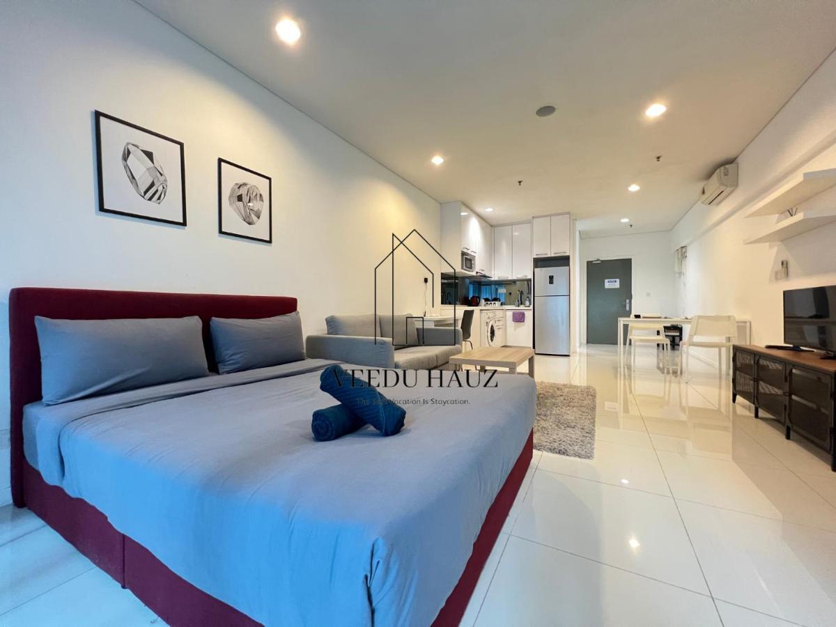 קואלה לומפור Mercu Summer Suites מראה חיצוני תמונה