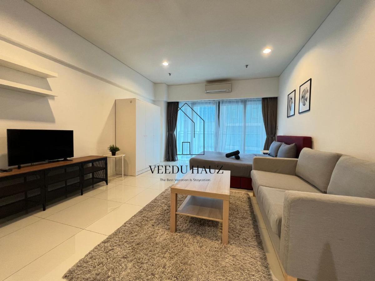 קואלה לומפור Mercu Summer Suites מראה חיצוני תמונה