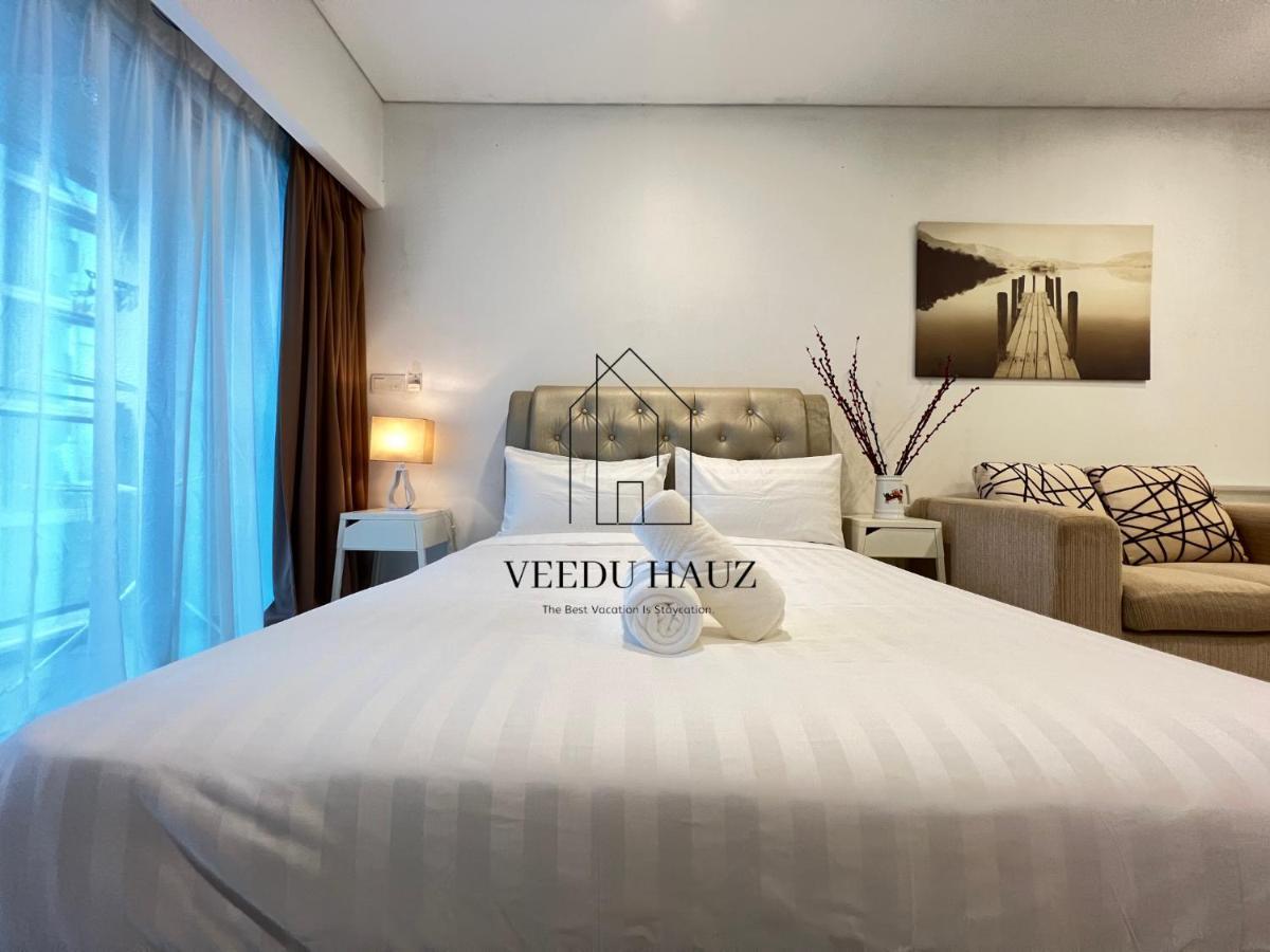 קואלה לומפור Mercu Summer Suites מראה חיצוני תמונה
