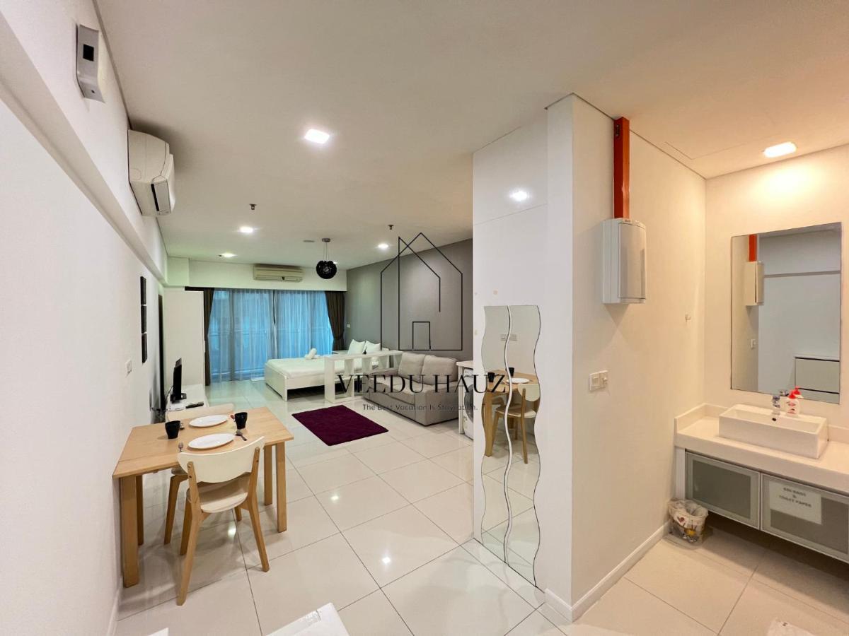 קואלה לומפור Mercu Summer Suites מראה חיצוני תמונה