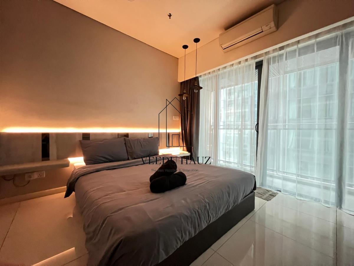 קואלה לומפור Mercu Summer Suites מראה חיצוני תמונה