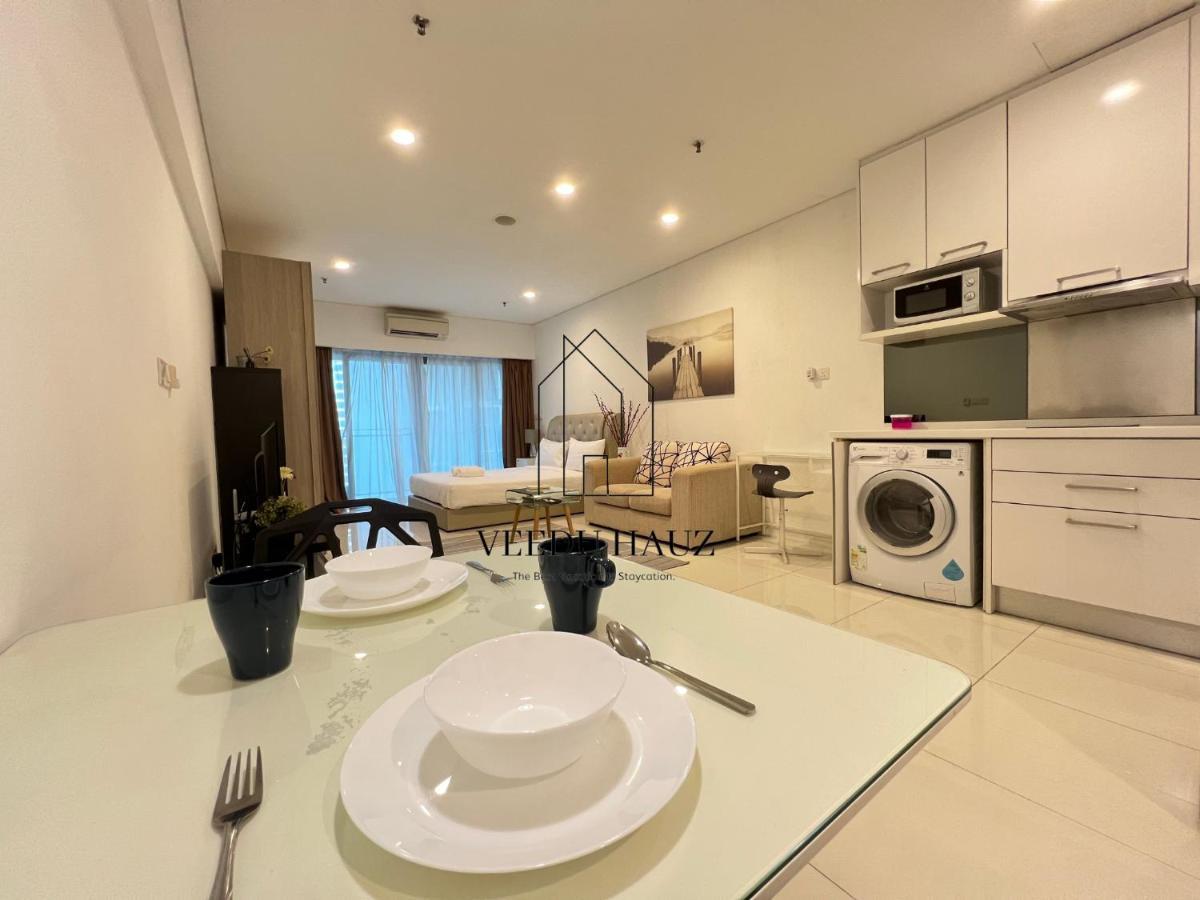 קואלה לומפור Mercu Summer Suites מראה חיצוני תמונה