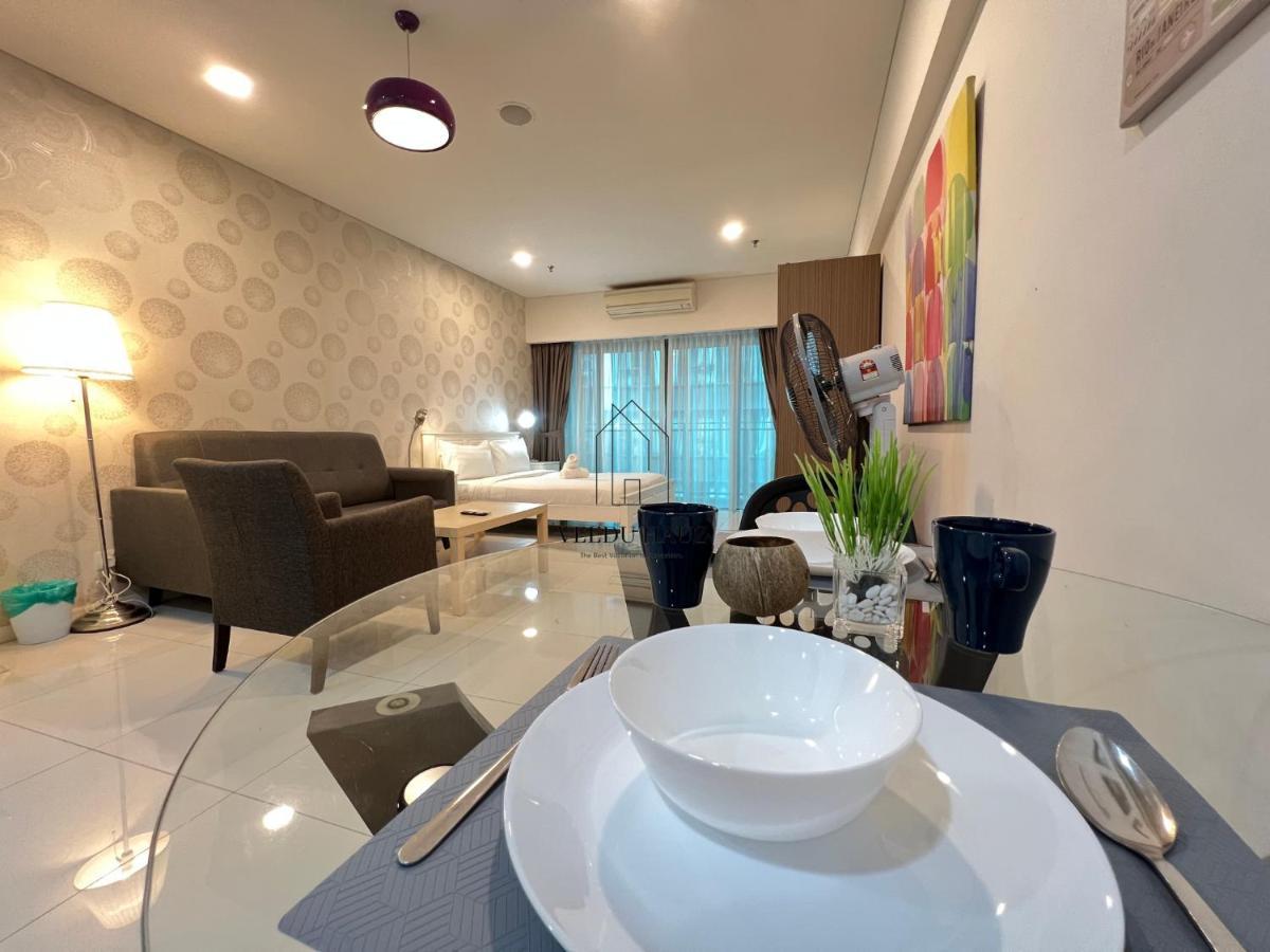 קואלה לומפור Mercu Summer Suites מראה חיצוני תמונה