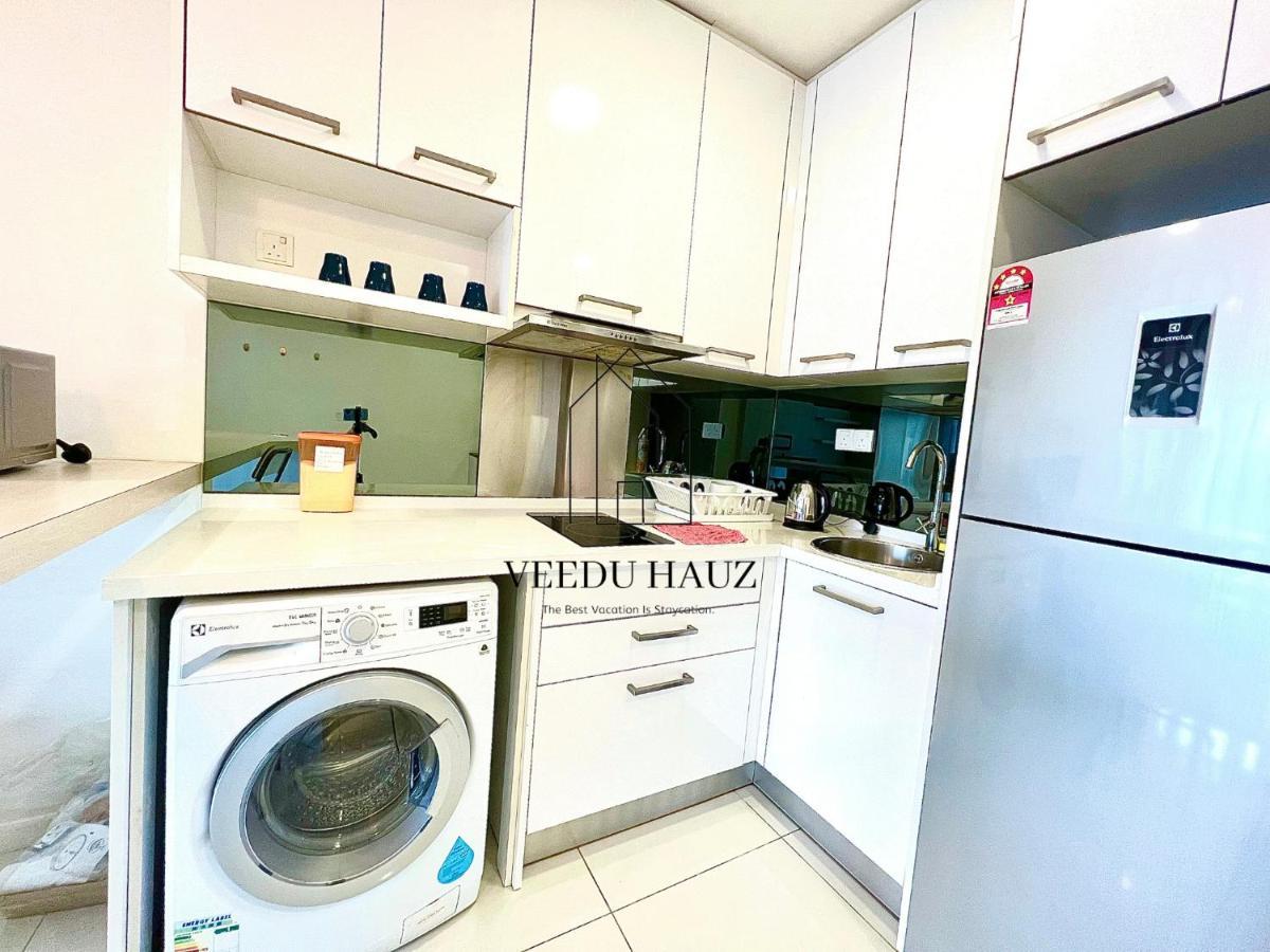 קואלה לומפור Mercu Summer Suites מראה חיצוני תמונה