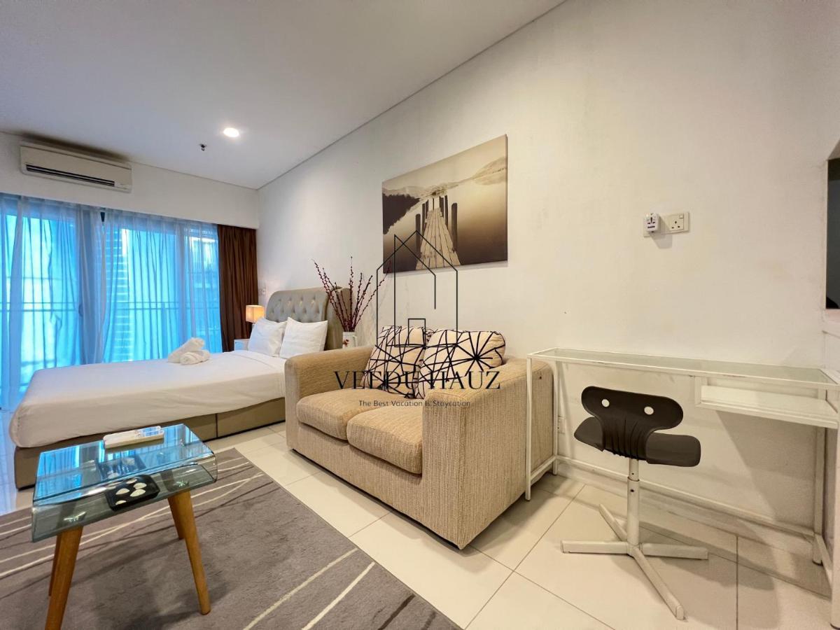 קואלה לומפור Mercu Summer Suites מראה חיצוני תמונה
