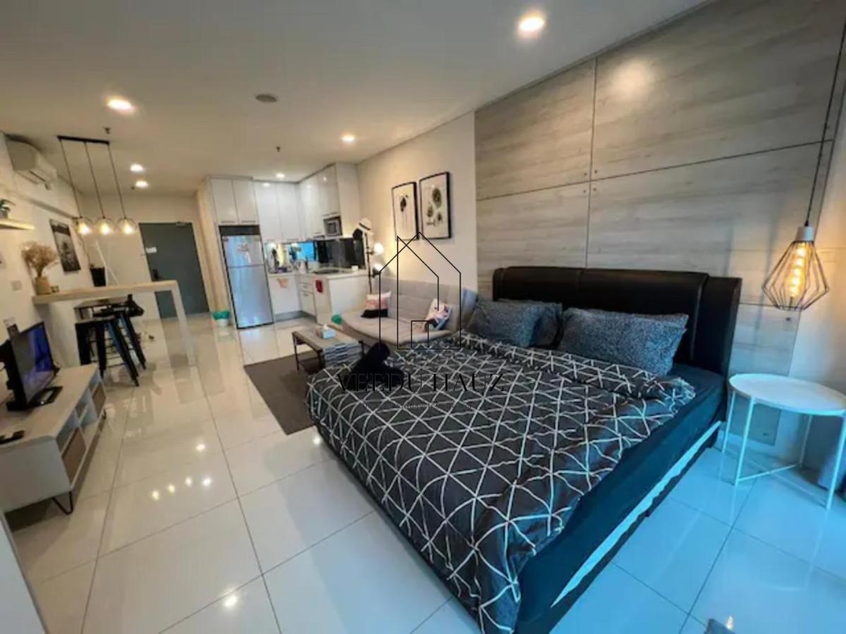 קואלה לומפור Mercu Summer Suites מראה חיצוני תמונה