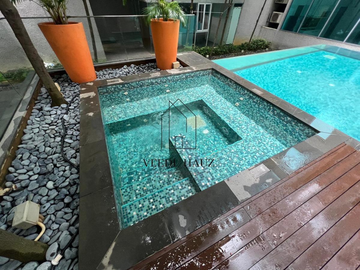 קואלה לומפור Mercu Summer Suites מראה חיצוני תמונה