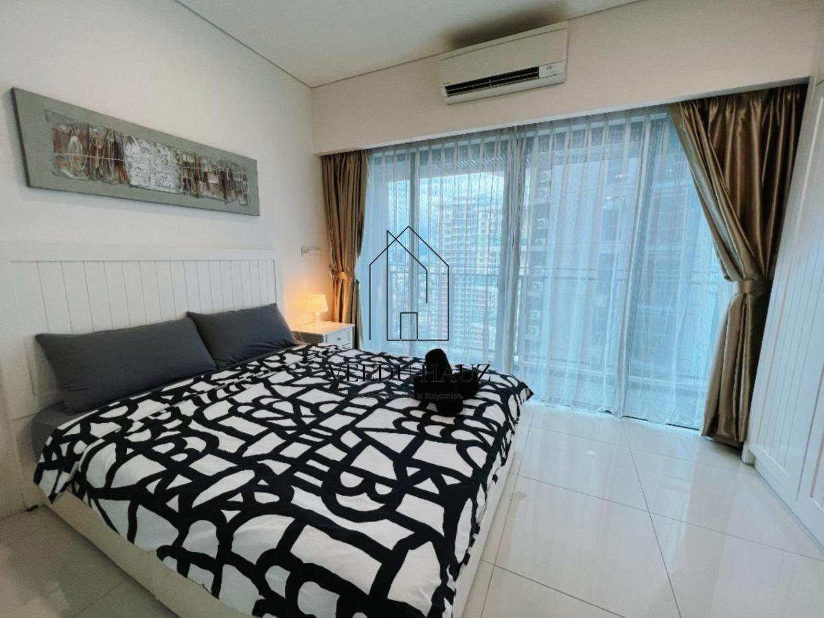 קואלה לומפור Mercu Summer Suites מראה חיצוני תמונה
